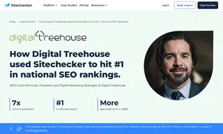 Preview of the Digital Treehouse Case Study