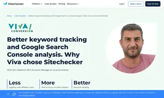 Preview of the Viva Conversion Case Study