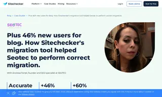 Preview of the Seotec Case Study