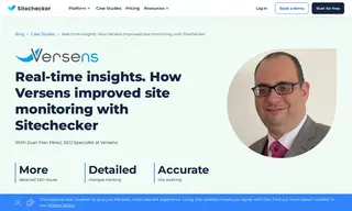 Preview of the Versens Case Study
