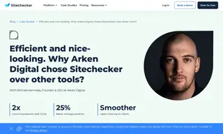 Preview of the Arken Digital Case Study