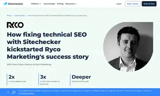 Preview of the Ryco Marketing Case Study