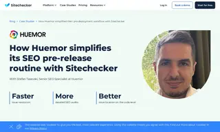 Preview of the Huemor Case Study