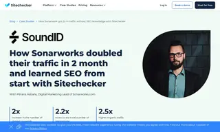 Preview of the Sonarworks Case Study