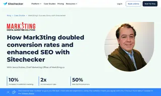 Preview of the Mark3ting Case Study