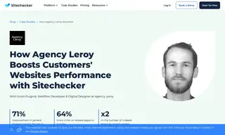 Preview of the Agency Leroy Case Study