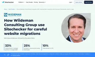 Preview of the Wiideman Consulting Group Case Study