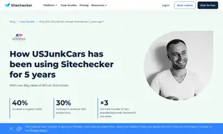 Preview of the USJunkCars Case Study