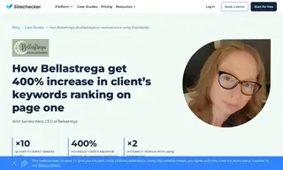 Preview of the Bellastrega Business Design Case Study