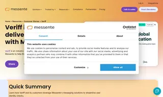 Preview of the Veriff Case Study