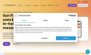 Preview of the Sun Finance Group Case Study
