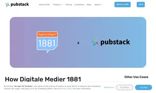 Preview of the Digitale Medier 1881 Case Study