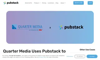 Preview of the Quarter Media Case Study