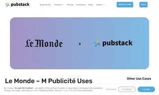Preview of the M Publicité Case Study