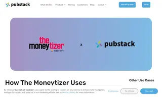 Preview of the The Moneytizer Case Study