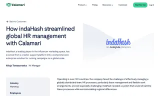Preview of the Indahash Case Study