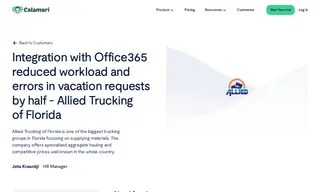 Preview of the Allied Trucking of Florida Case Study