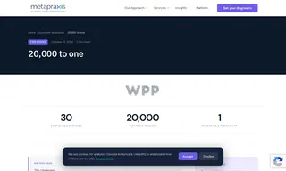 Preview of the WPP Case Study