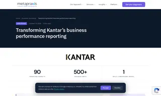 Preview of the Kantar Group Case Study