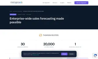 Preview of the Thomson Reuters Case Study