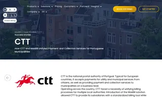 Preview of the CTT Case Study