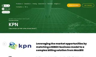 Preview of the KPN Case Study