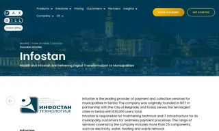 Preview of the Infostan Case Study