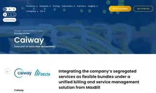 Preview of the Caiway Case Study