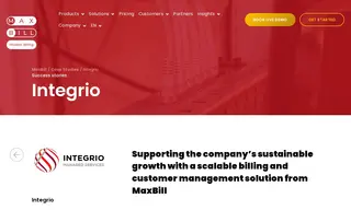 Preview of the Integrio Case Study