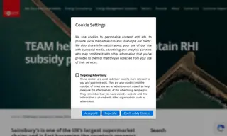 Preview of the Sainsbury's Case Study