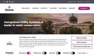 Preview of the Georgetown Utility Systems Case Study