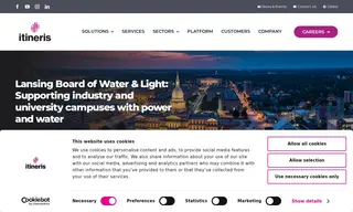 Preview of the Lansing Board of Water & Light (bwl) Case Study