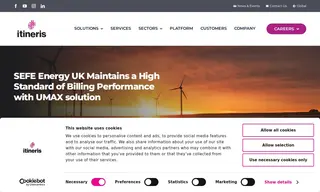 Preview of the Sefe Energy Case Study