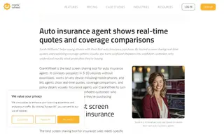 Preview of the Insurance Agents Case Study