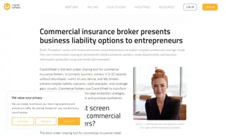 Preview of the Insurance Business America Case Study