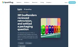Preview of the Turn Case Study