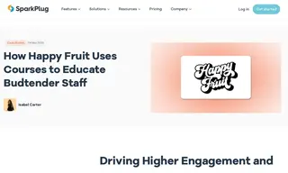 Preview of the Happy Fruit Case Study