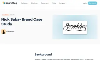 Preview of the Smokiez Case Study