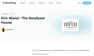 Preview of the The Goodyear House Case Study