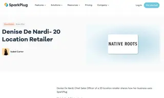 Preview of the Native Roots Case Study