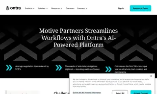 Preview of the Motive Partners Case Study