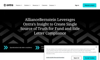 Preview of the AllianceBernstein Case Study
