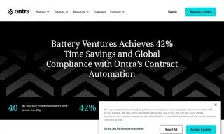 Preview of the Battery Ventures Case Study