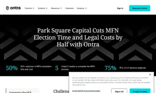 Preview of the Park Square Capital Case Study