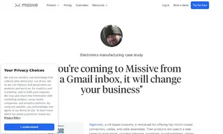 Preview of the Gigatronix Case Study