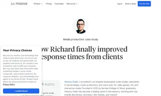Preview of the Hexany Audio Case Study