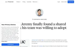 Preview of the Italic Case Study