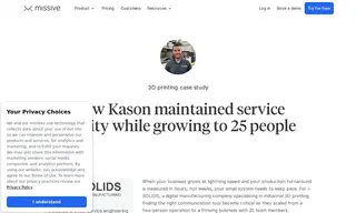 Preview of the i-SOLIDS Case Study