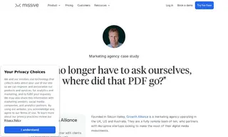 Preview of the Growth Alliance Case Study