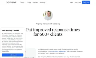 Preview of the PPG Property Management Case Study